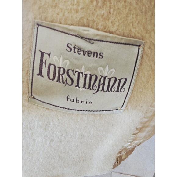 Vintage Stevens Forstmann Women's Coat Size Medium - Picture 7 of 7